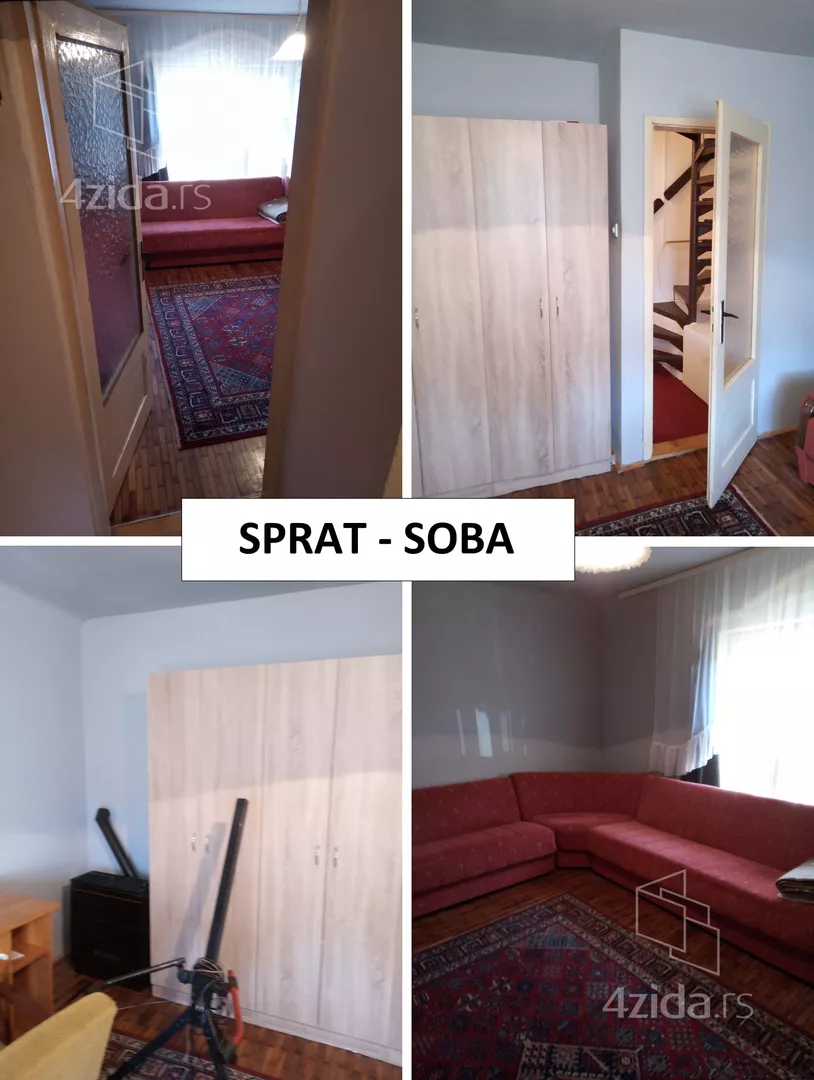 3-etažna kuća | 4zida