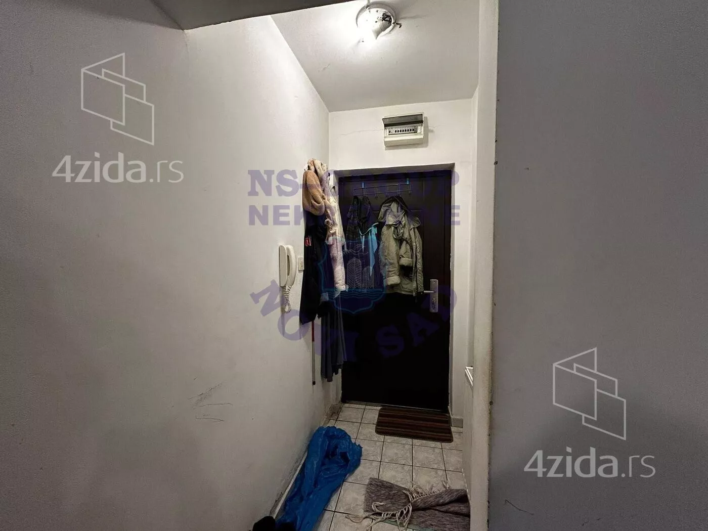 Garsonjera | 4zida
