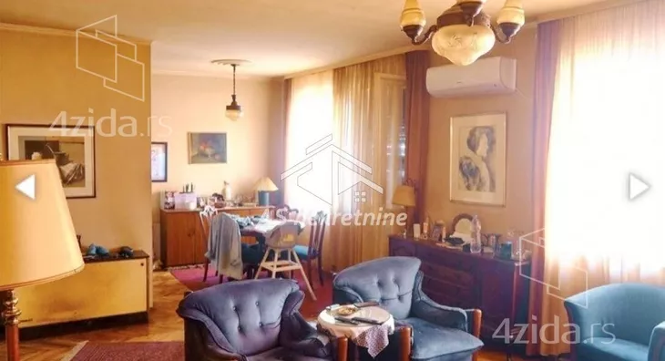 Dvoiposoban stan | 4zida