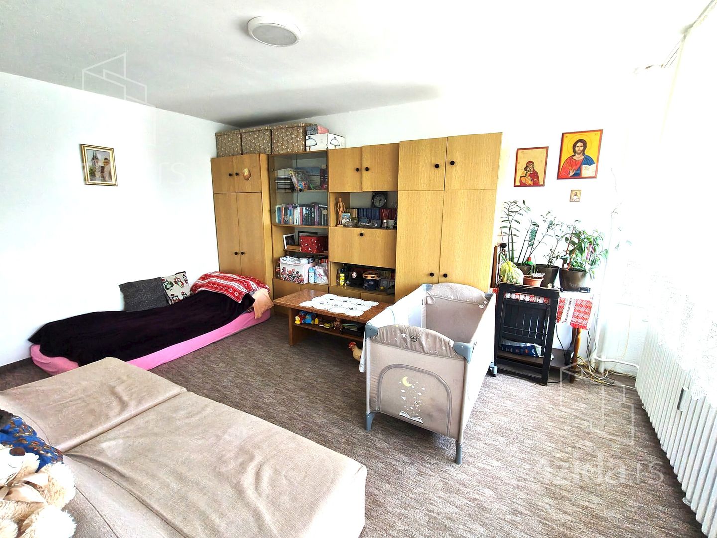 Stan, 45 m²