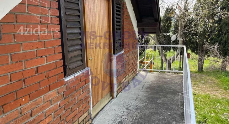 1-etažna kuća | 4zida