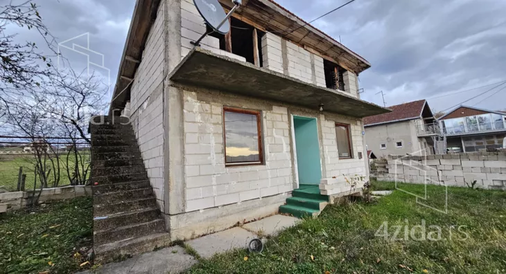 2-etažna kuća | 4zida