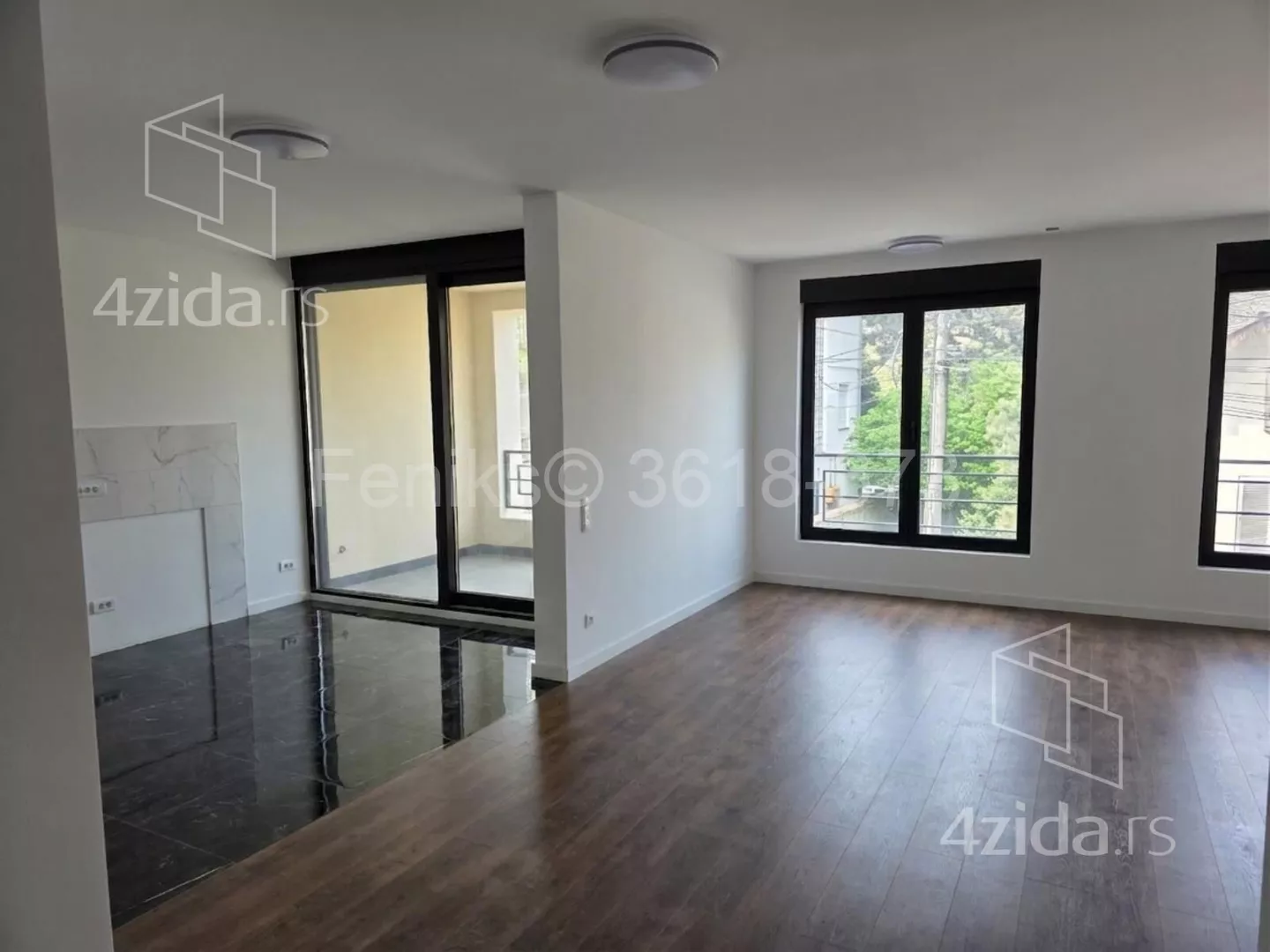 Dvoiposoban stan | 4zida