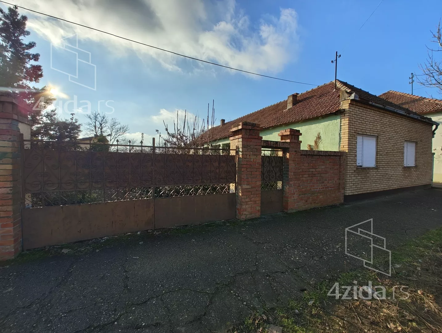 1-etažna kuća | 4zida