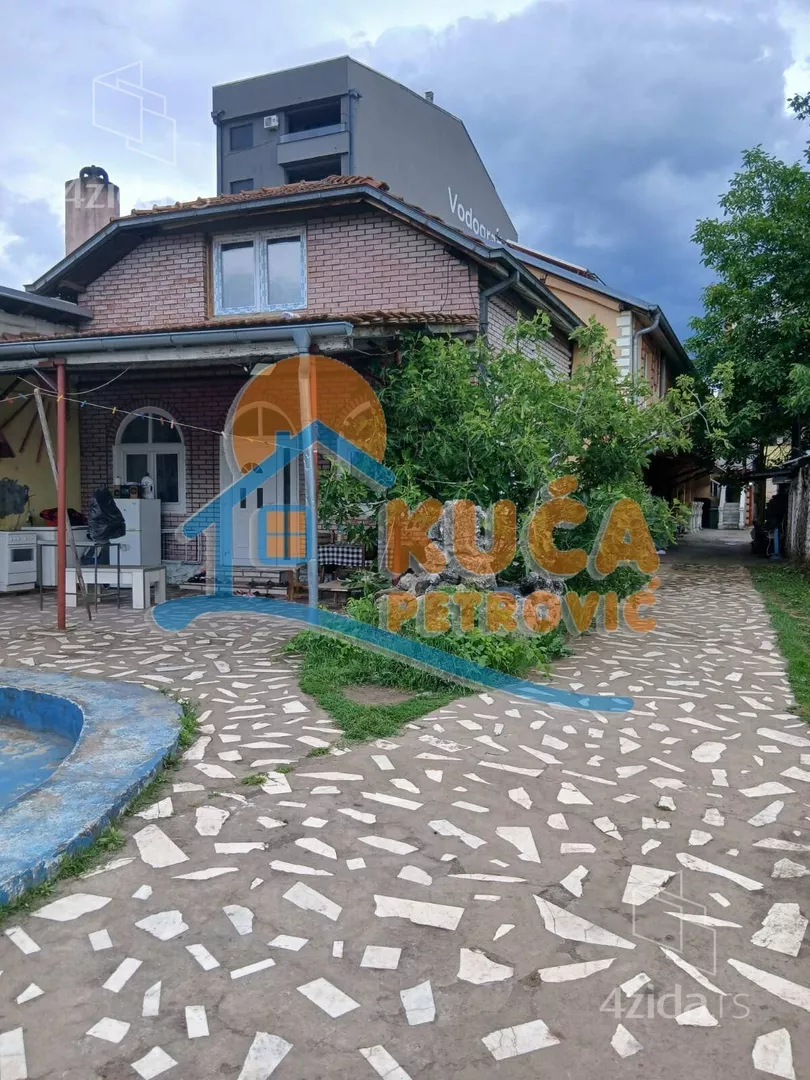 1-etažna kuća | 4zida