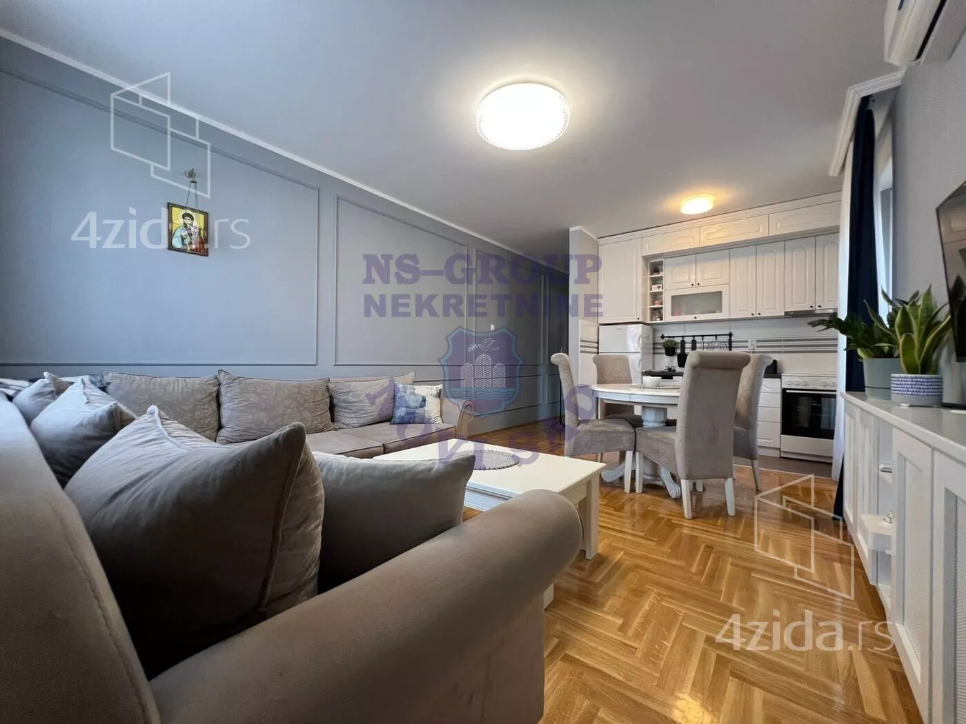 Dvoiposoban stan | 4zida