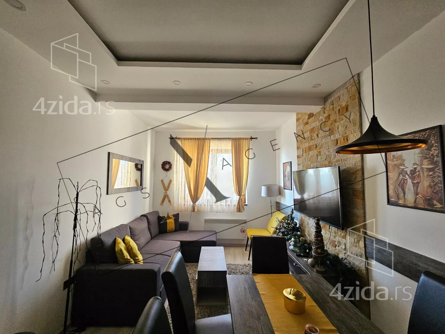 Jednosoban stan | 4zida