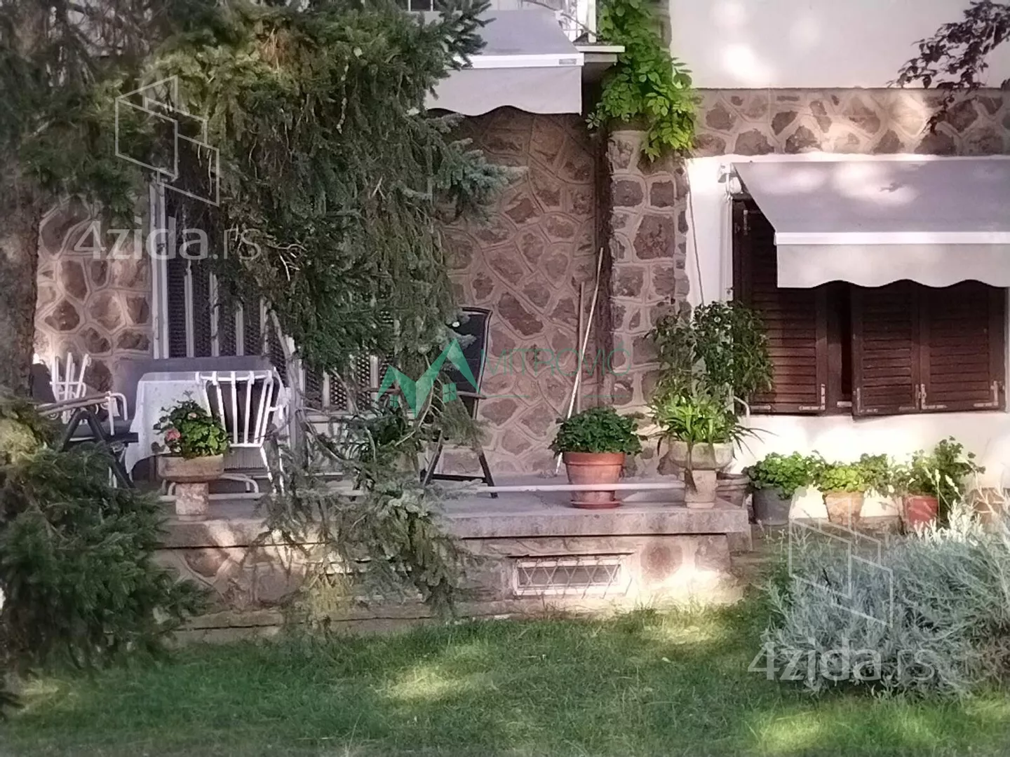 Kuća | 4zida