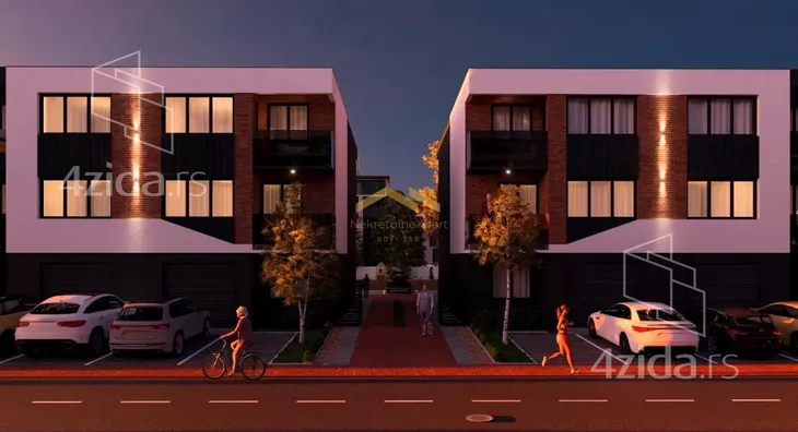 Četvorosoban stan | 4zida