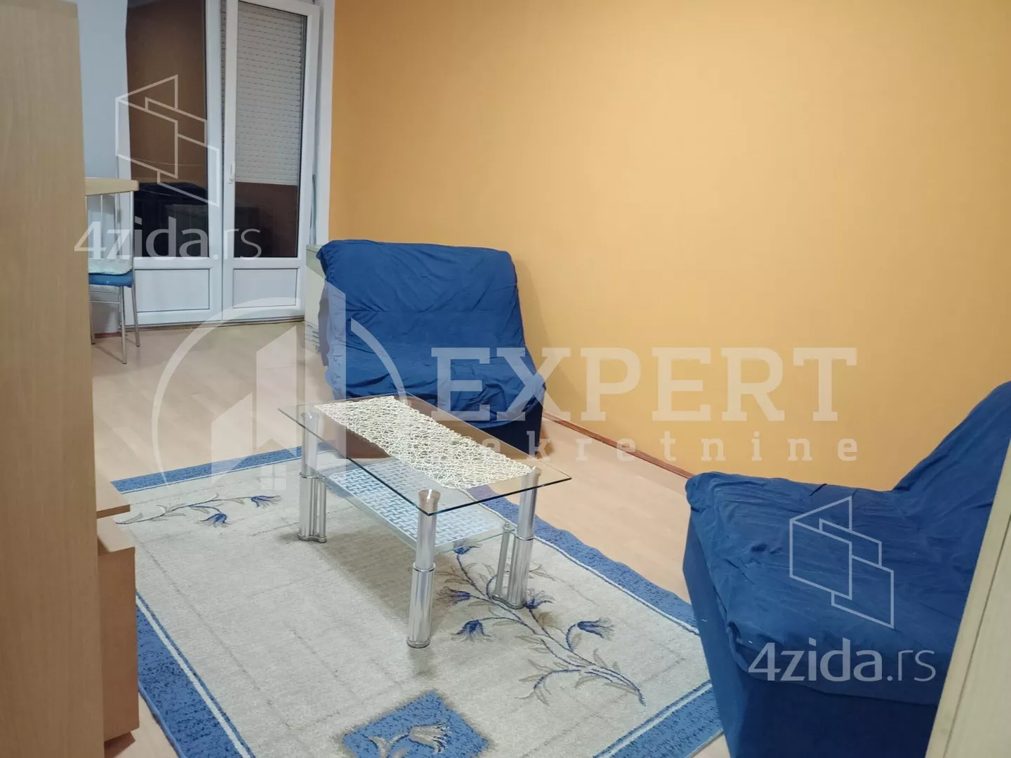 Garsonjera | 4zida