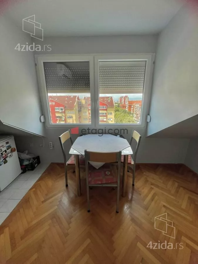 Garsonjera | 4zida