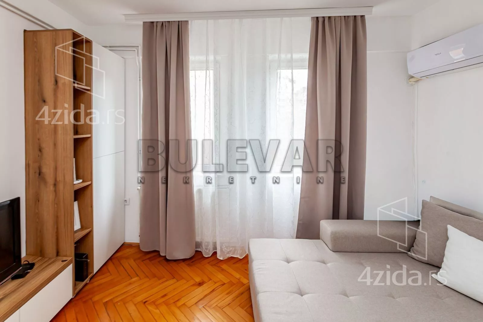 Jednosoban stan | 4zida