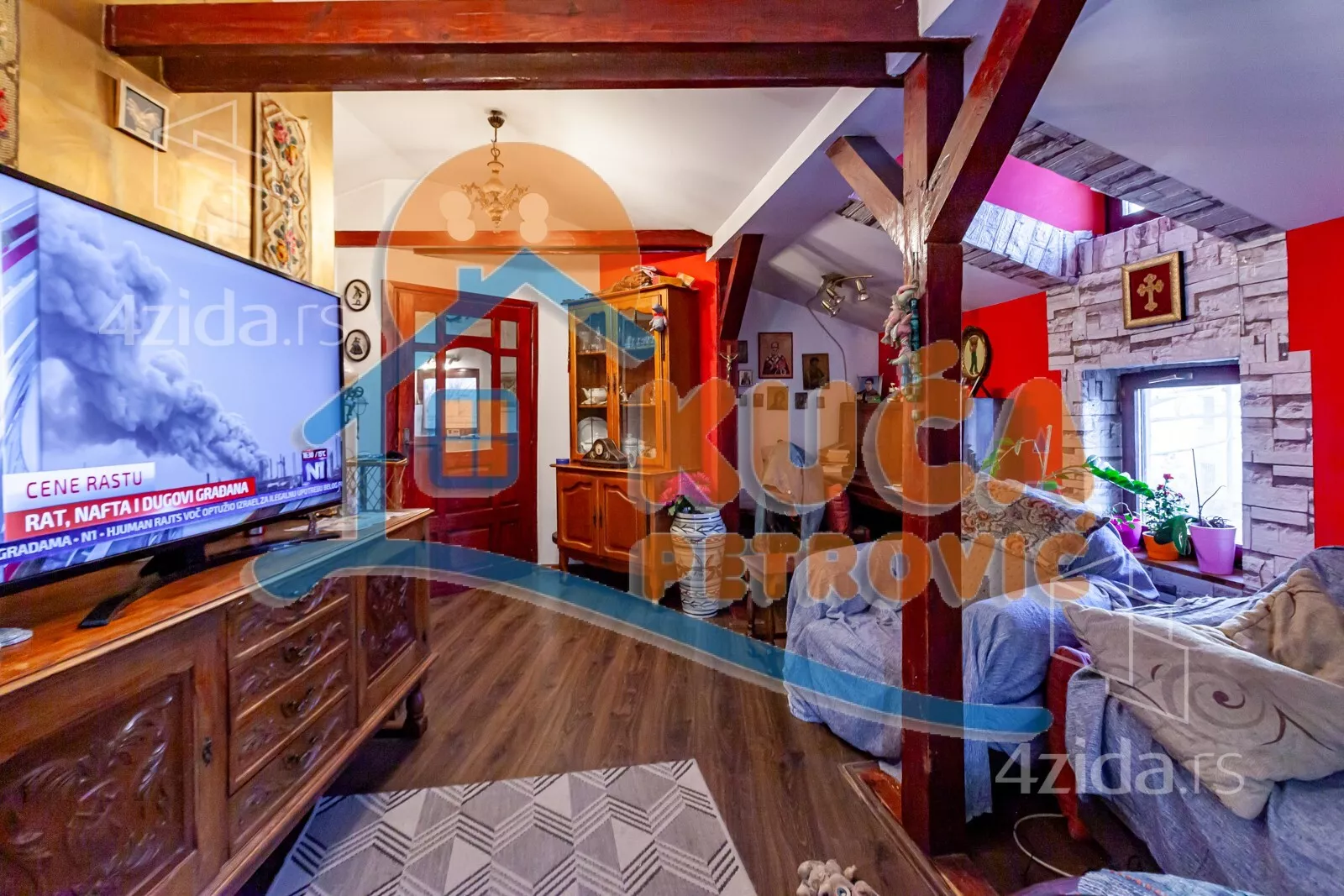 1-etažna kuća | 4zida