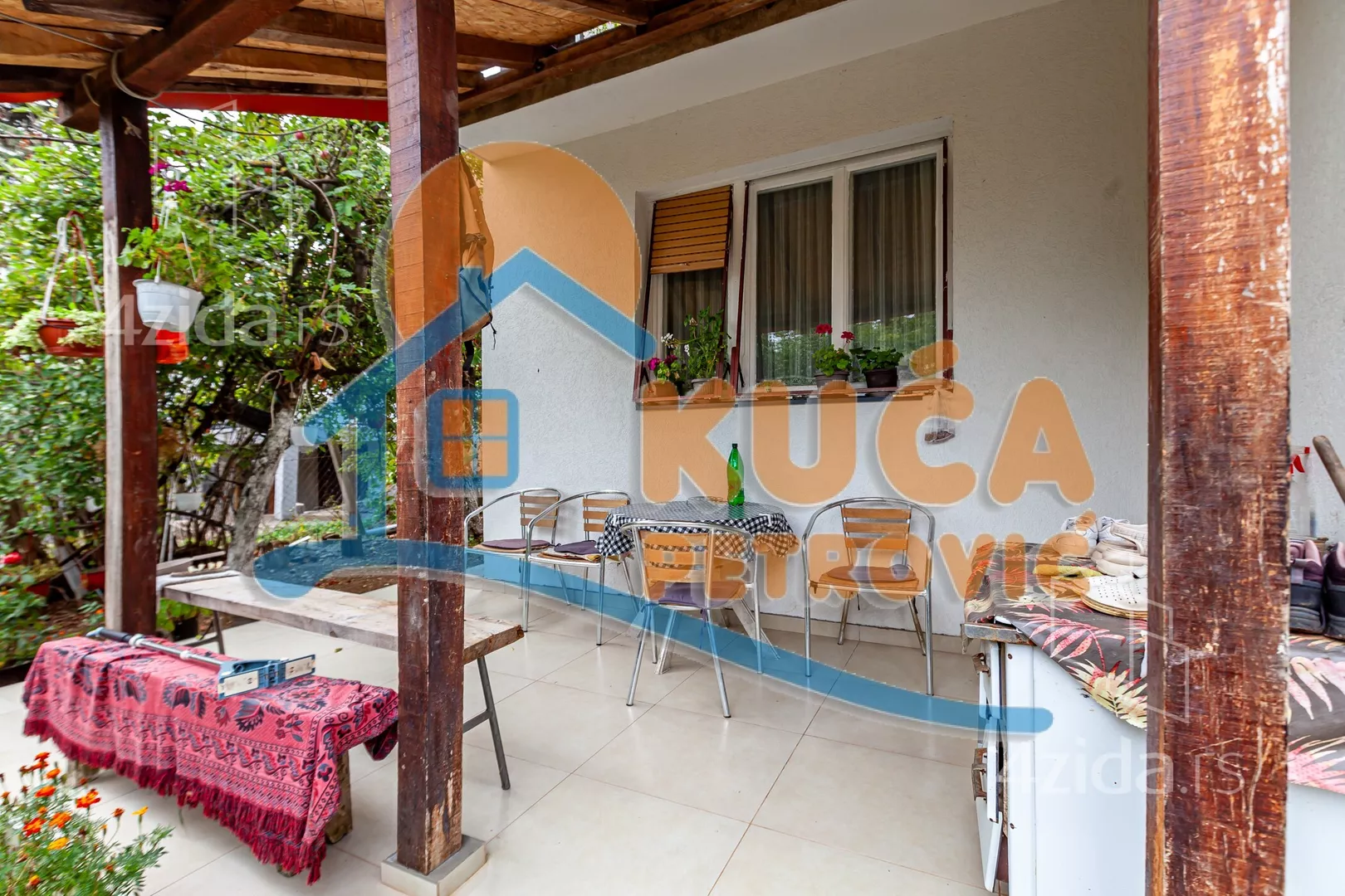 1-etažna kuća | 4zida