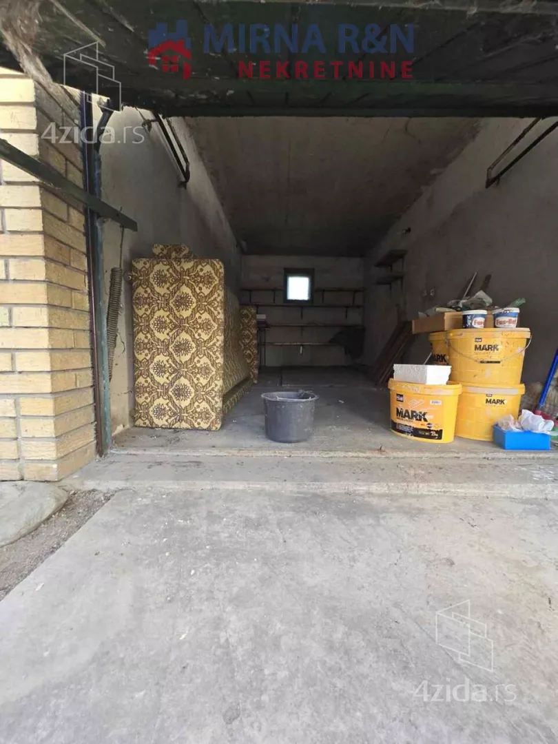 1-etažna kuća | 4zida