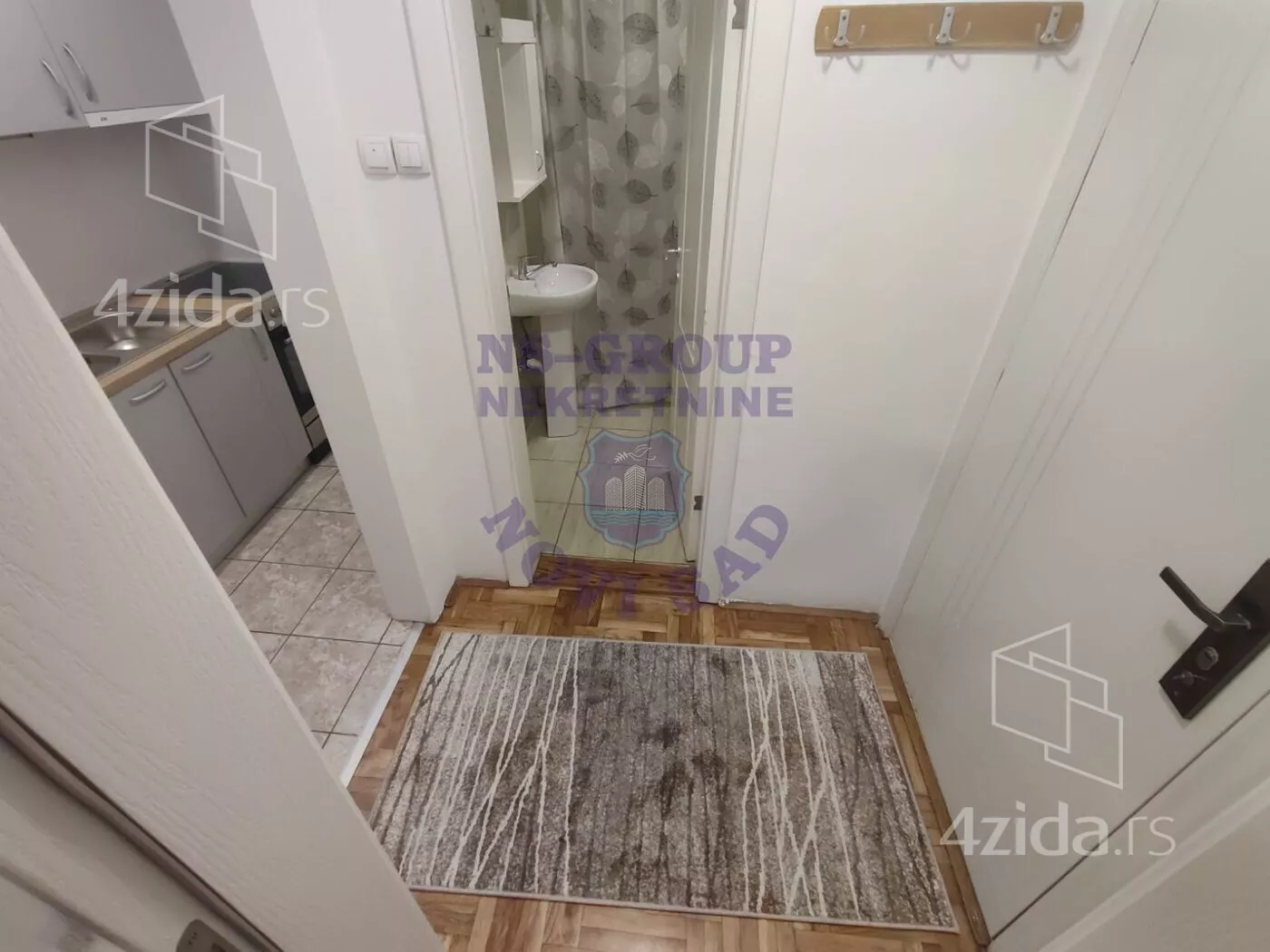 Jednosoban stan | 4zida