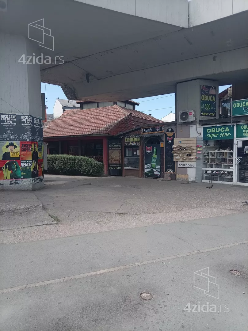Ugostiteljski objekat | 4zida