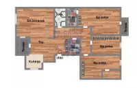 Četvorosoban stan | 4zida