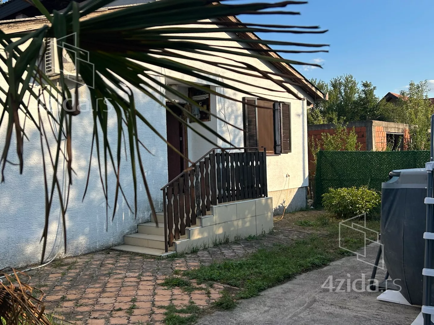 1-etažna kuća | 4zida