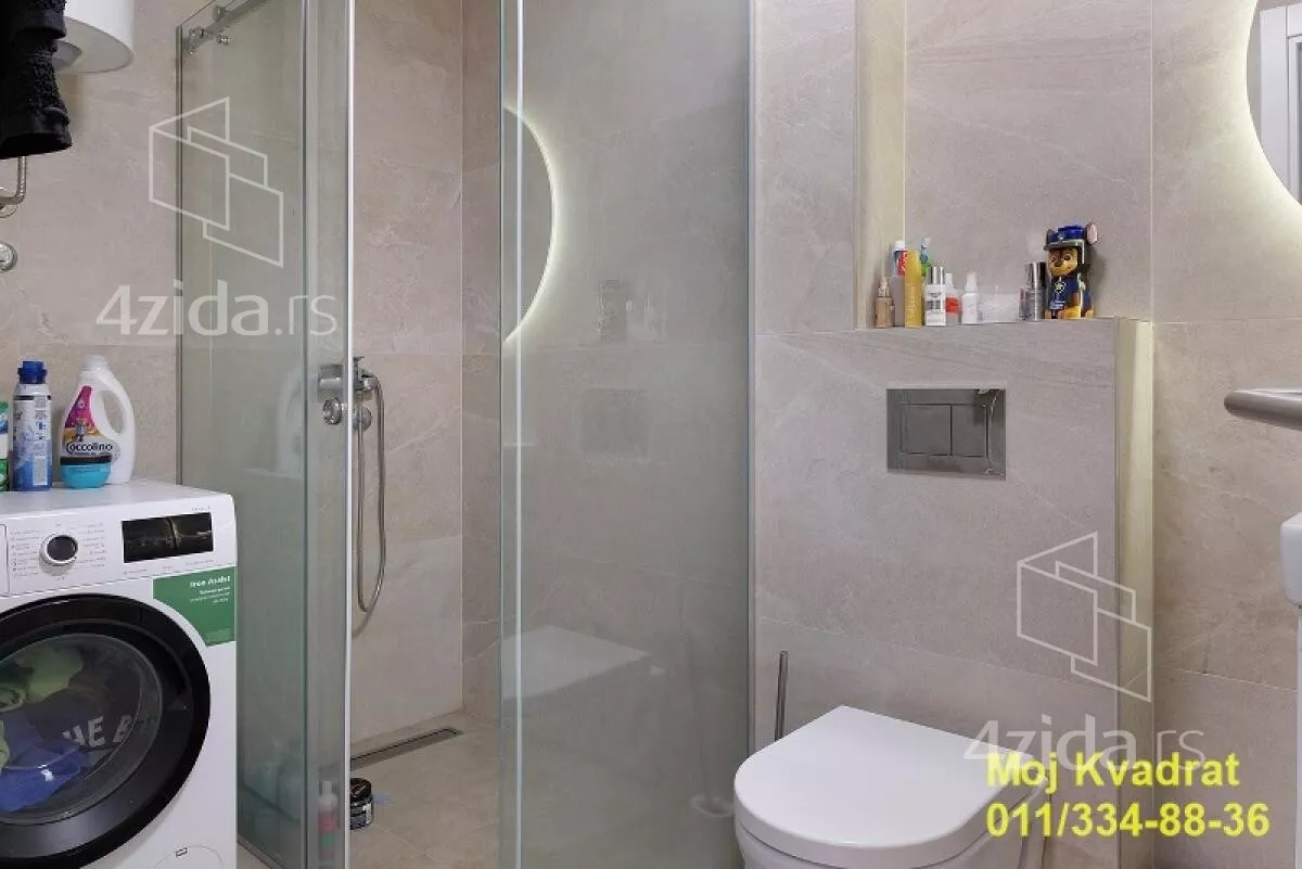 Petosoban stan | 4zida