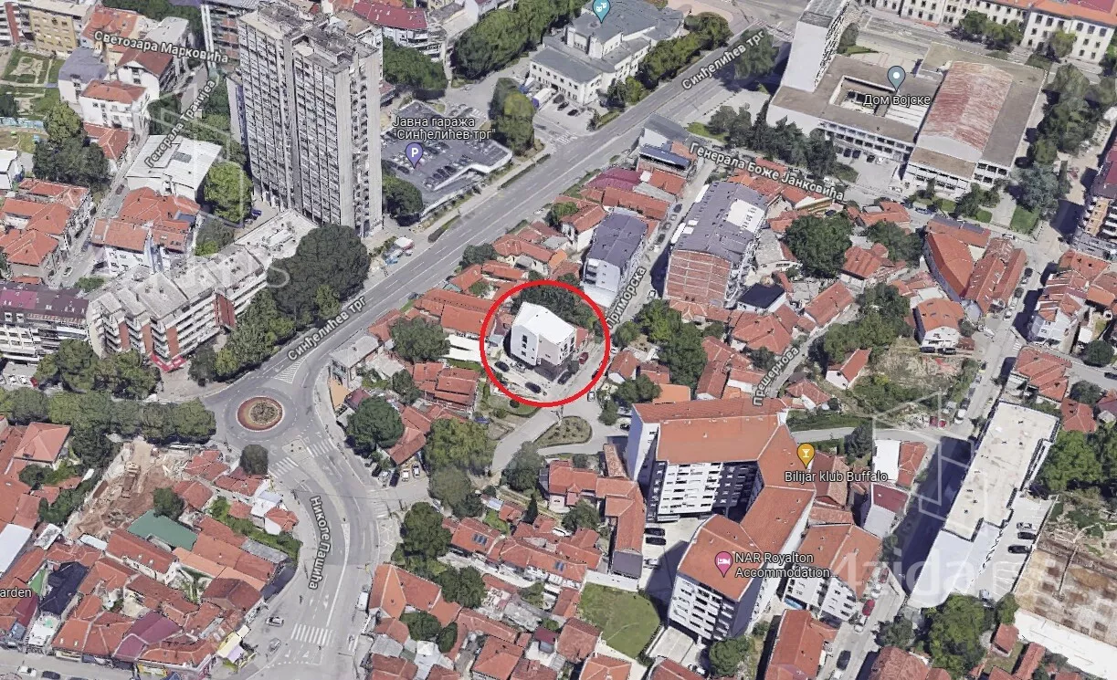 Poslovni prostor | 4zida