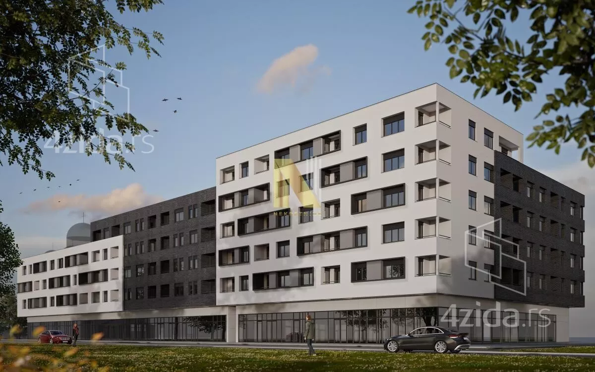 Četvorosoban stan | 4zida