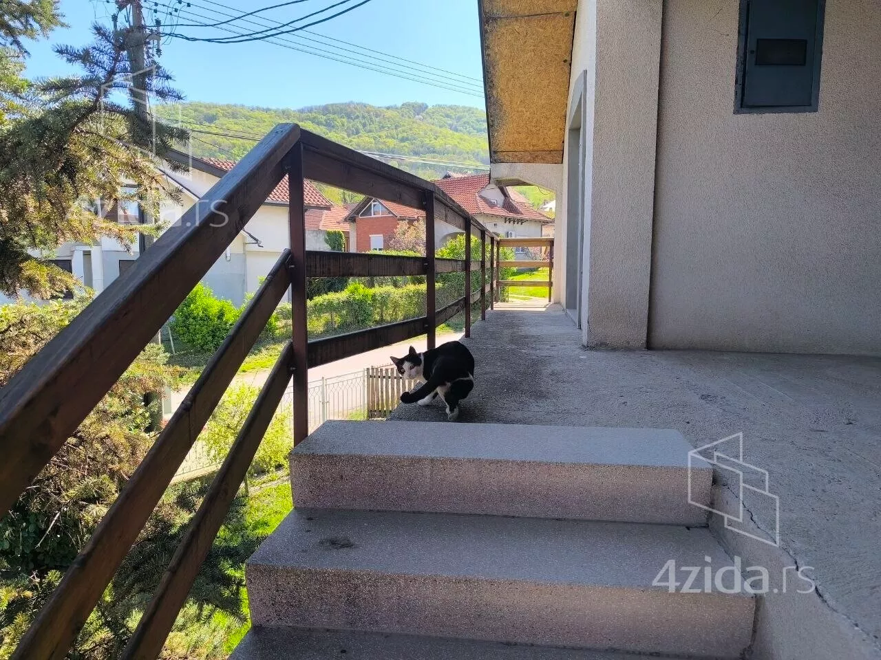 2-etažna kuća | 4zida