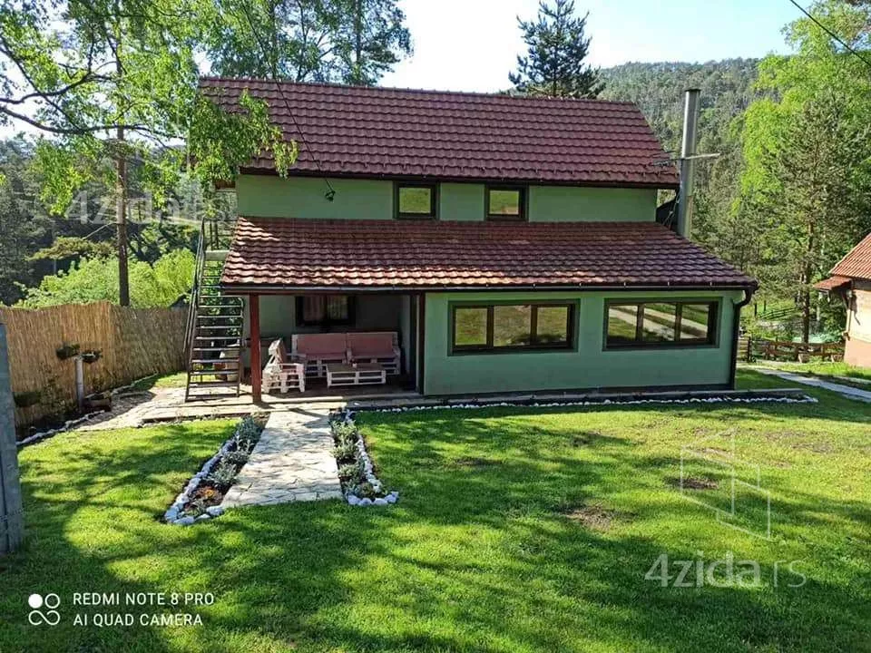 2-etažna kuća | 4zida