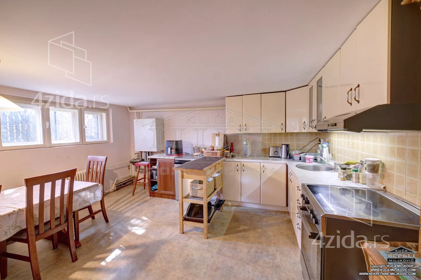 2-etažna kuća | 4zida