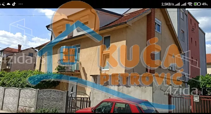 1-etažna kuća | 4zida