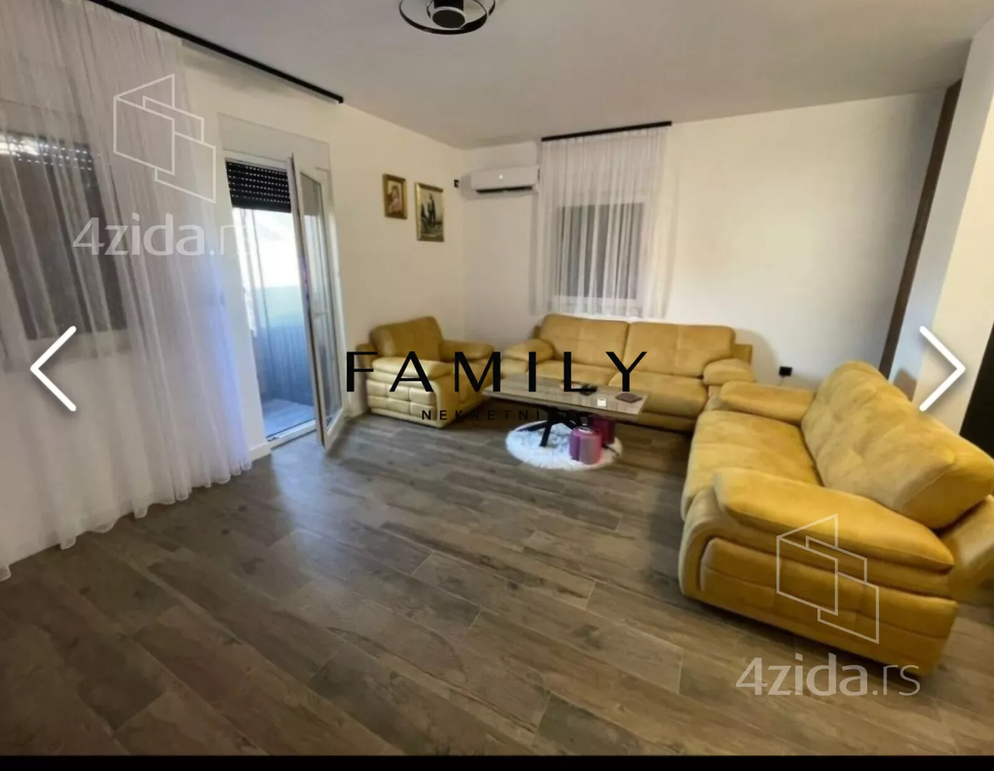 Troiposoban stan | 4zida