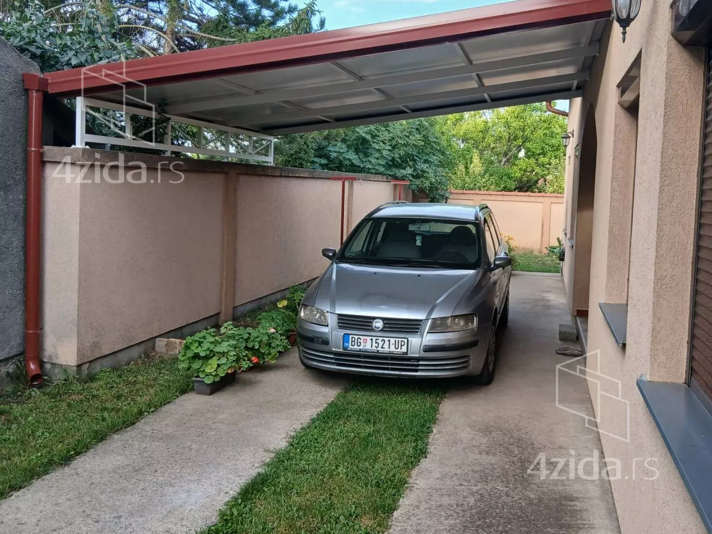 1-etažna kuća | 4zida