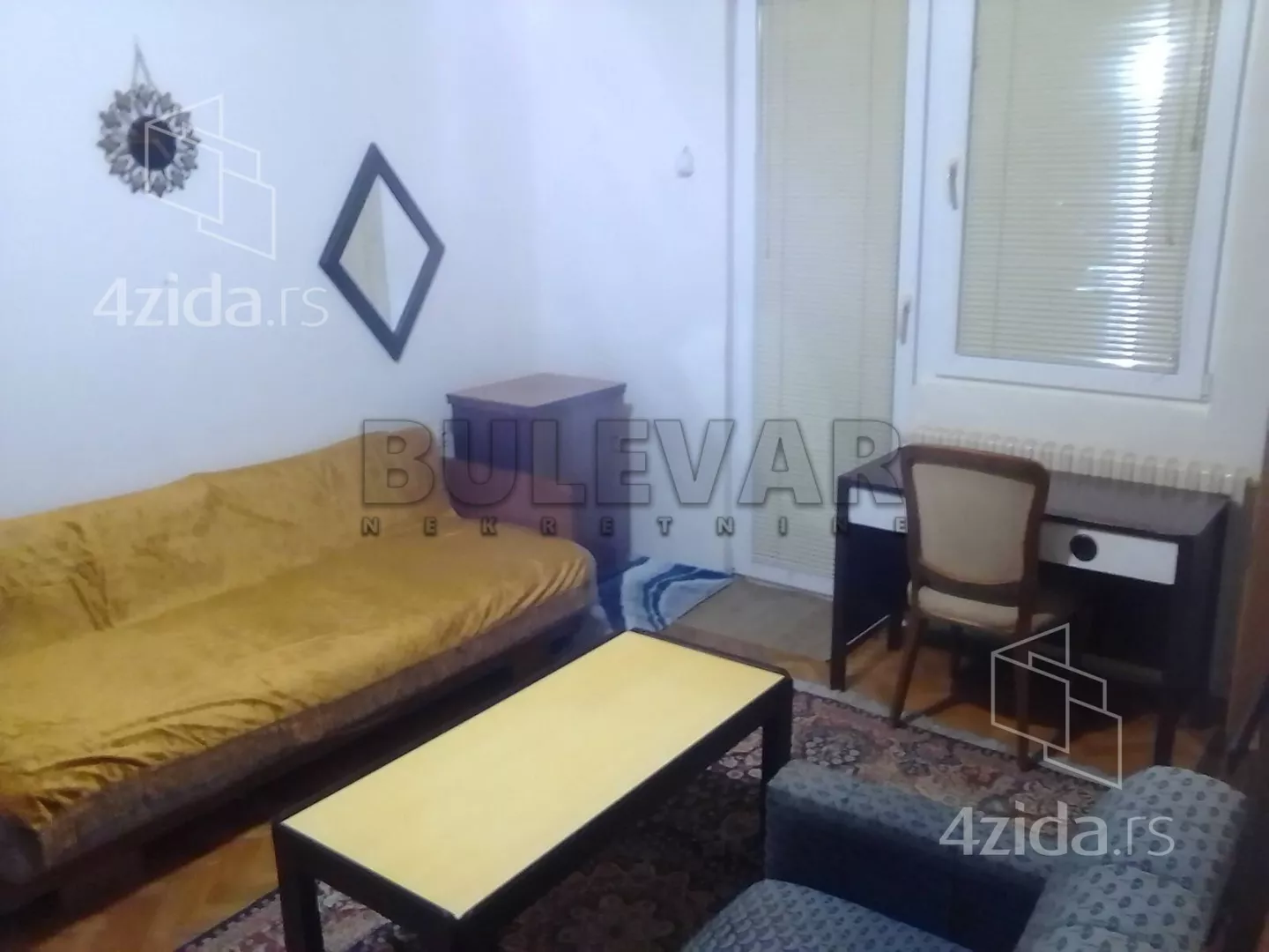 Garsonjera | 4zida