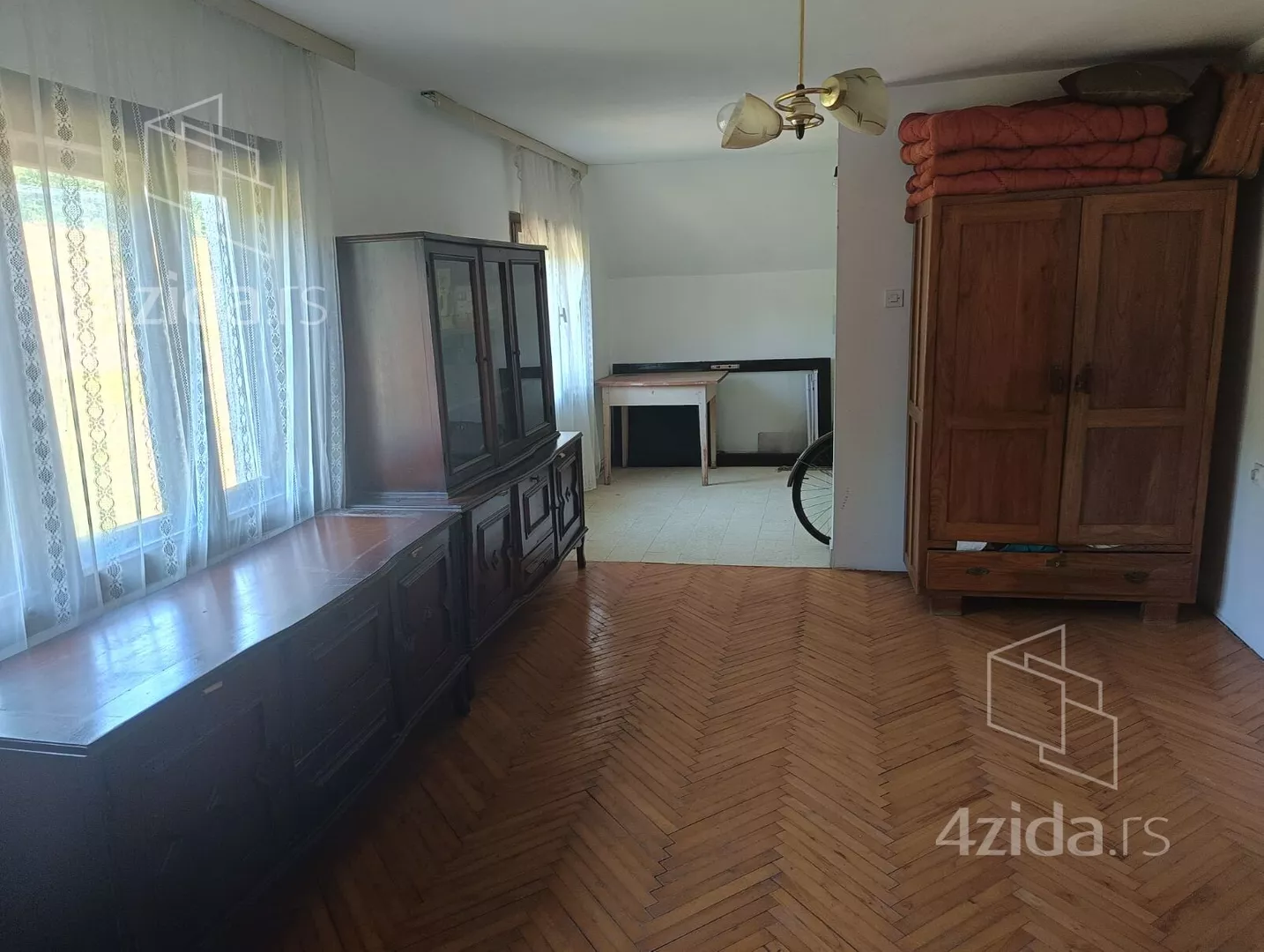 4-etažna kuća | 4zida