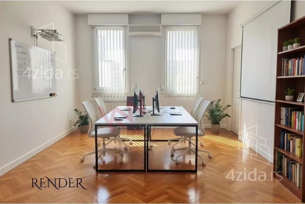 Kancelarija | 4zida