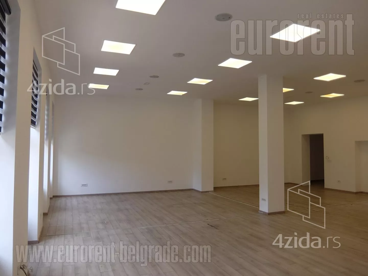 Poslovni prostor | 4zida