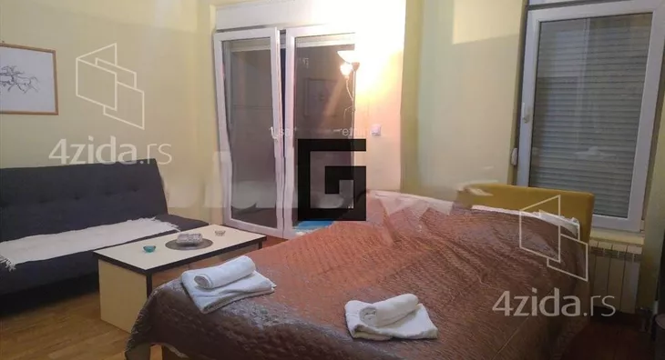 Jednosoban stan | 4zida