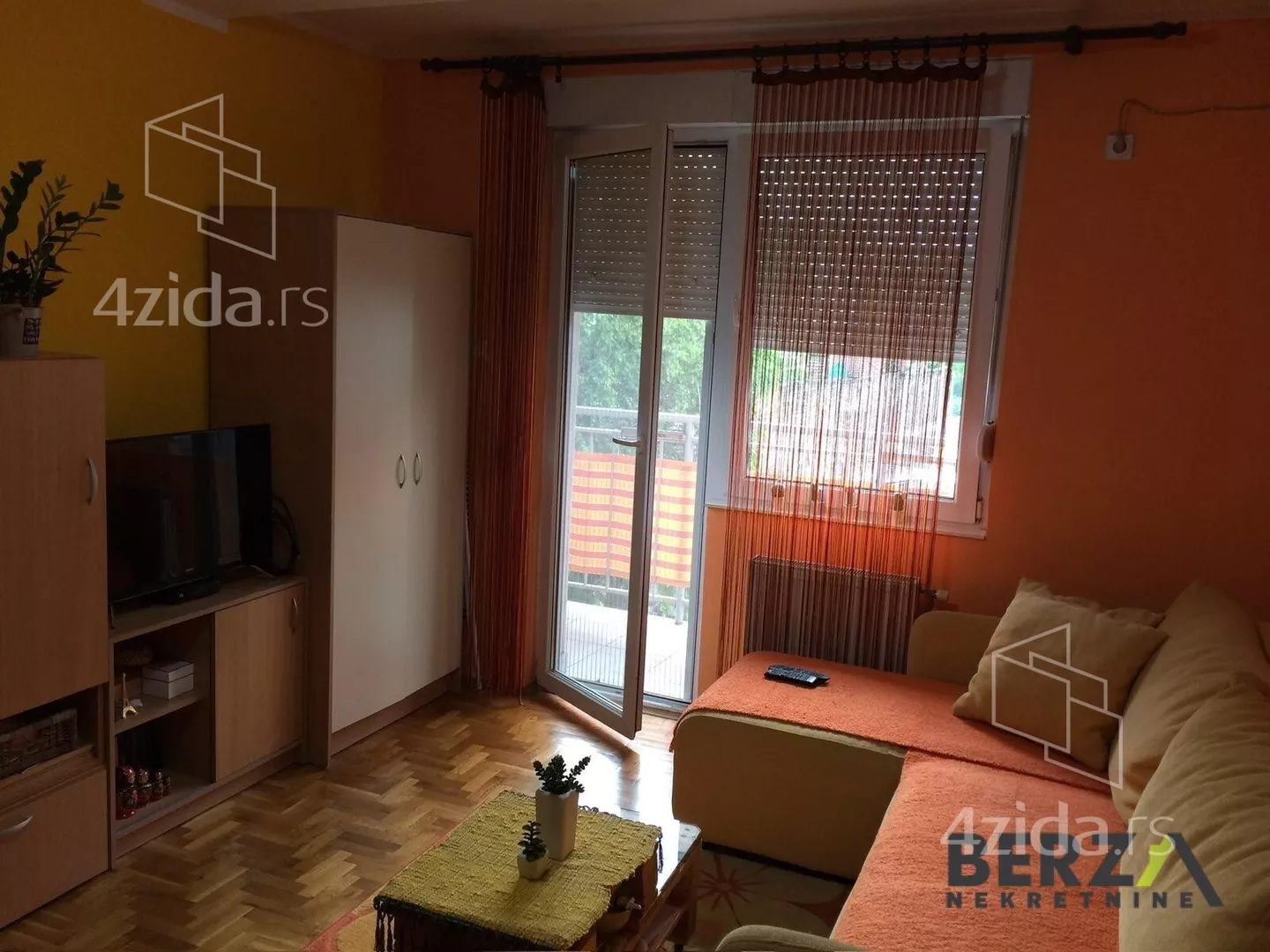 Garsonjera | 4zida