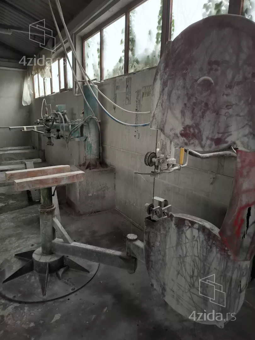 Proizvodni pogon | 4zida