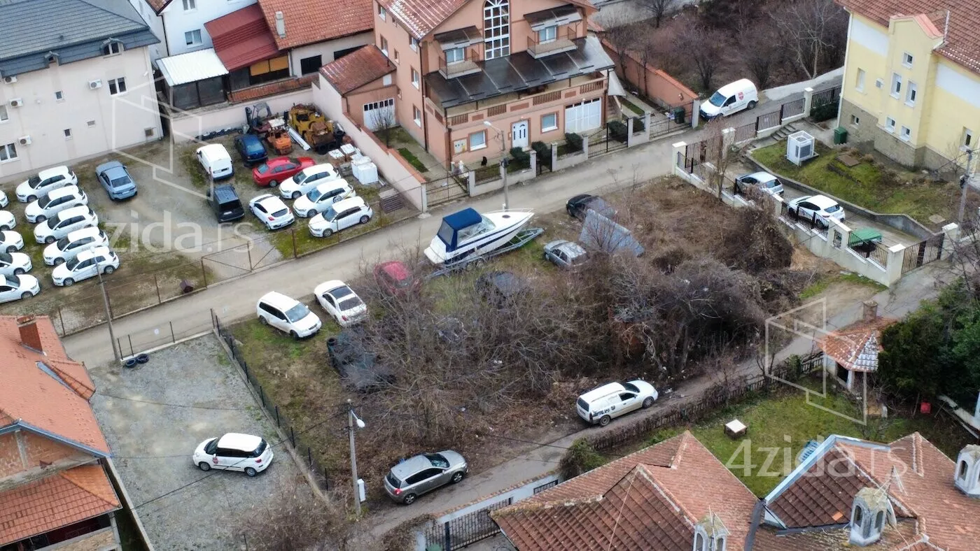 Građevinsko zemljište | 4zida