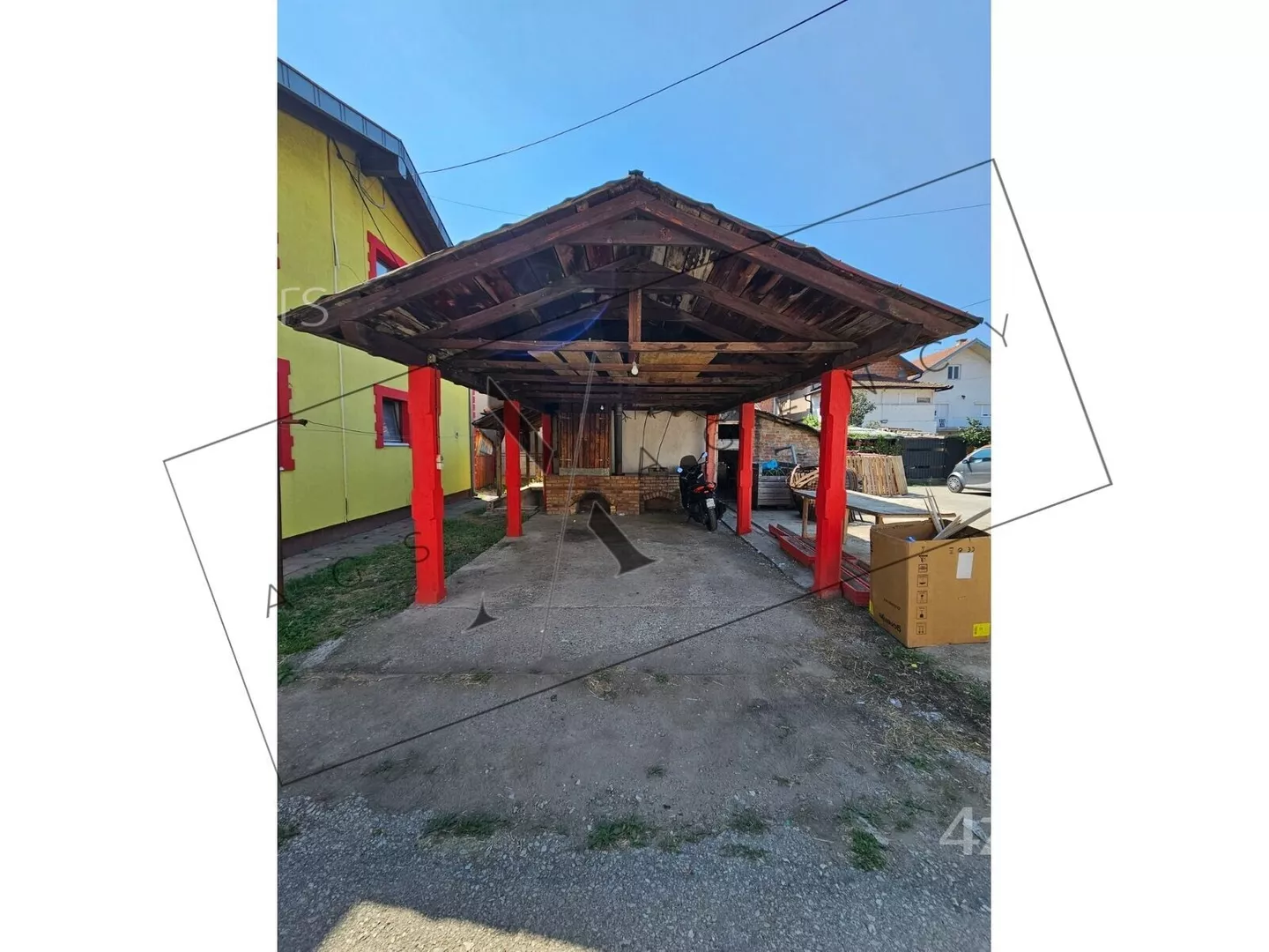 2-etažna kuća | 4zida