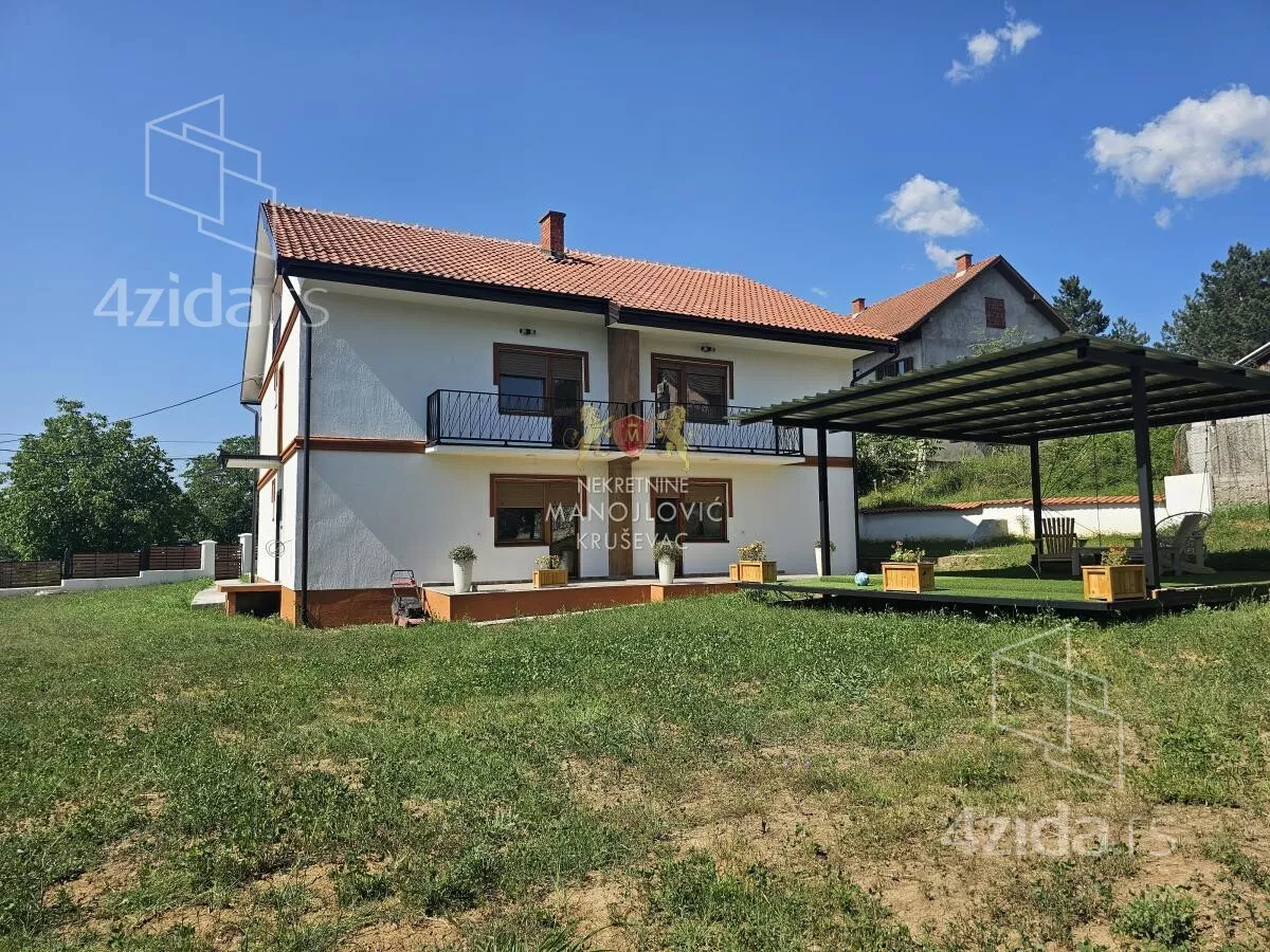 Kuća | 4zida
