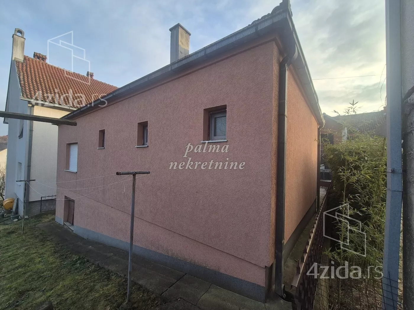 1-etažna kuća | 4zida