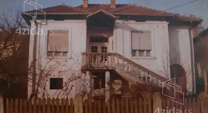 1-etažna kuća | 4zida