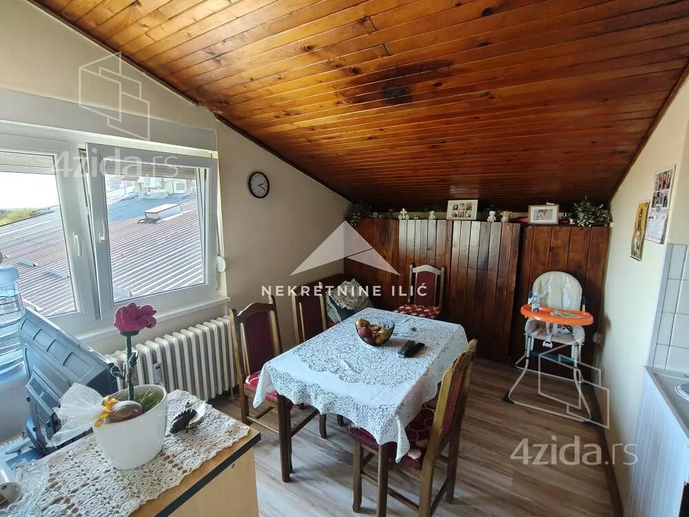 Jednosoban stan | 4zida