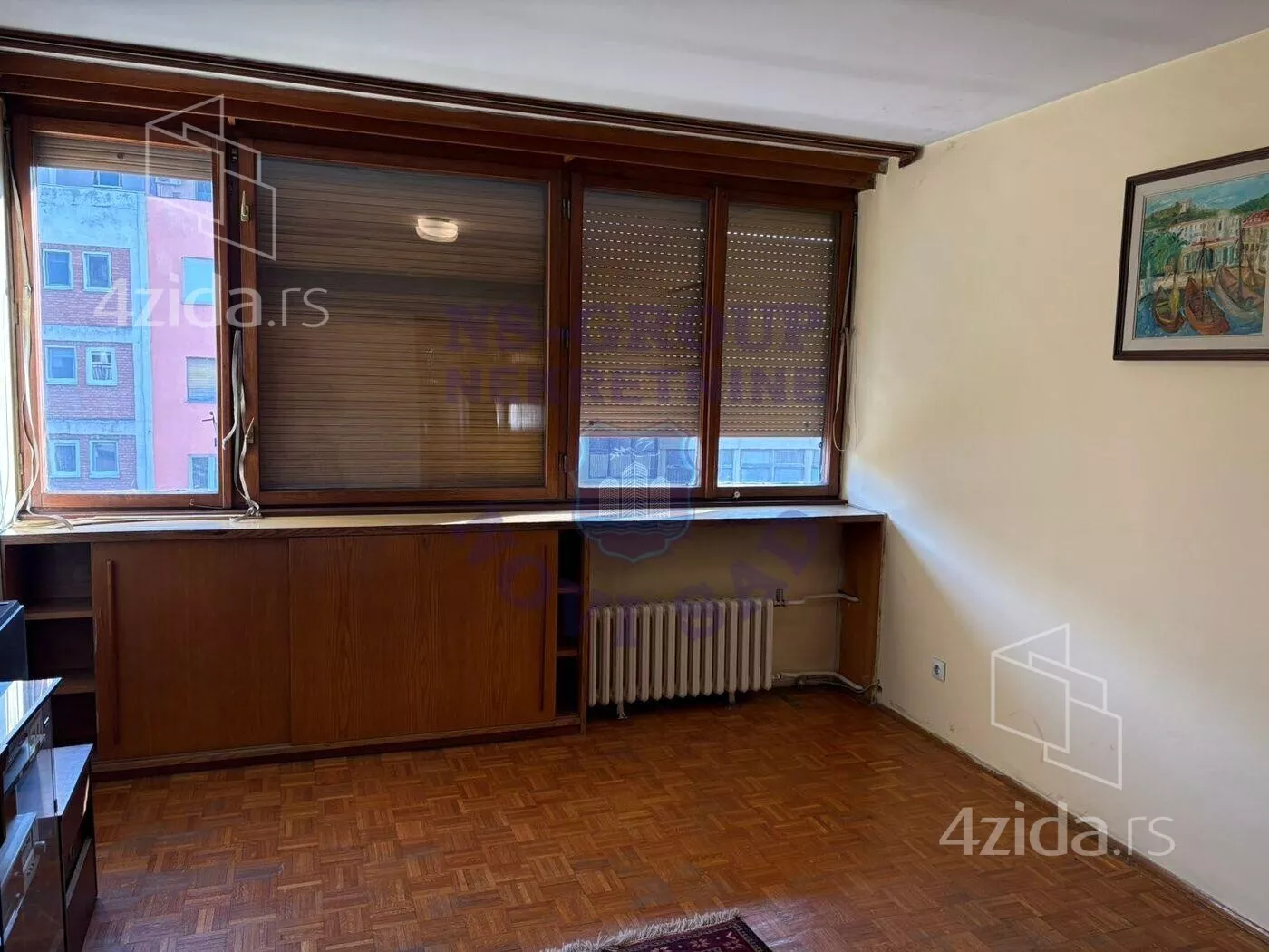 Petosoban stan | 4zida