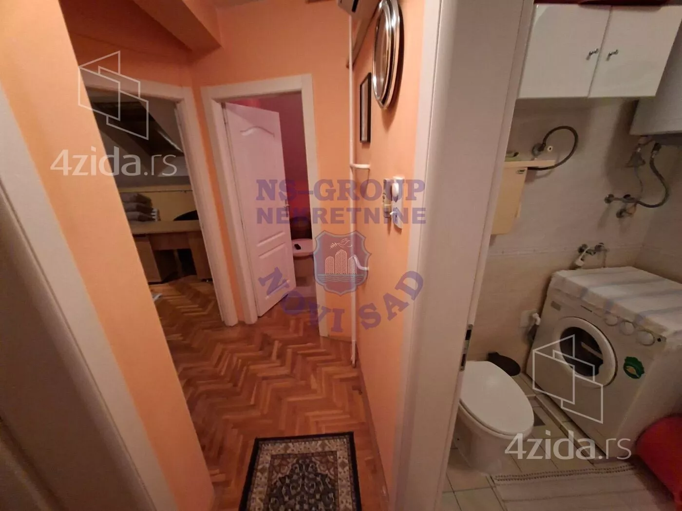 Troiposoban stan | 4zida