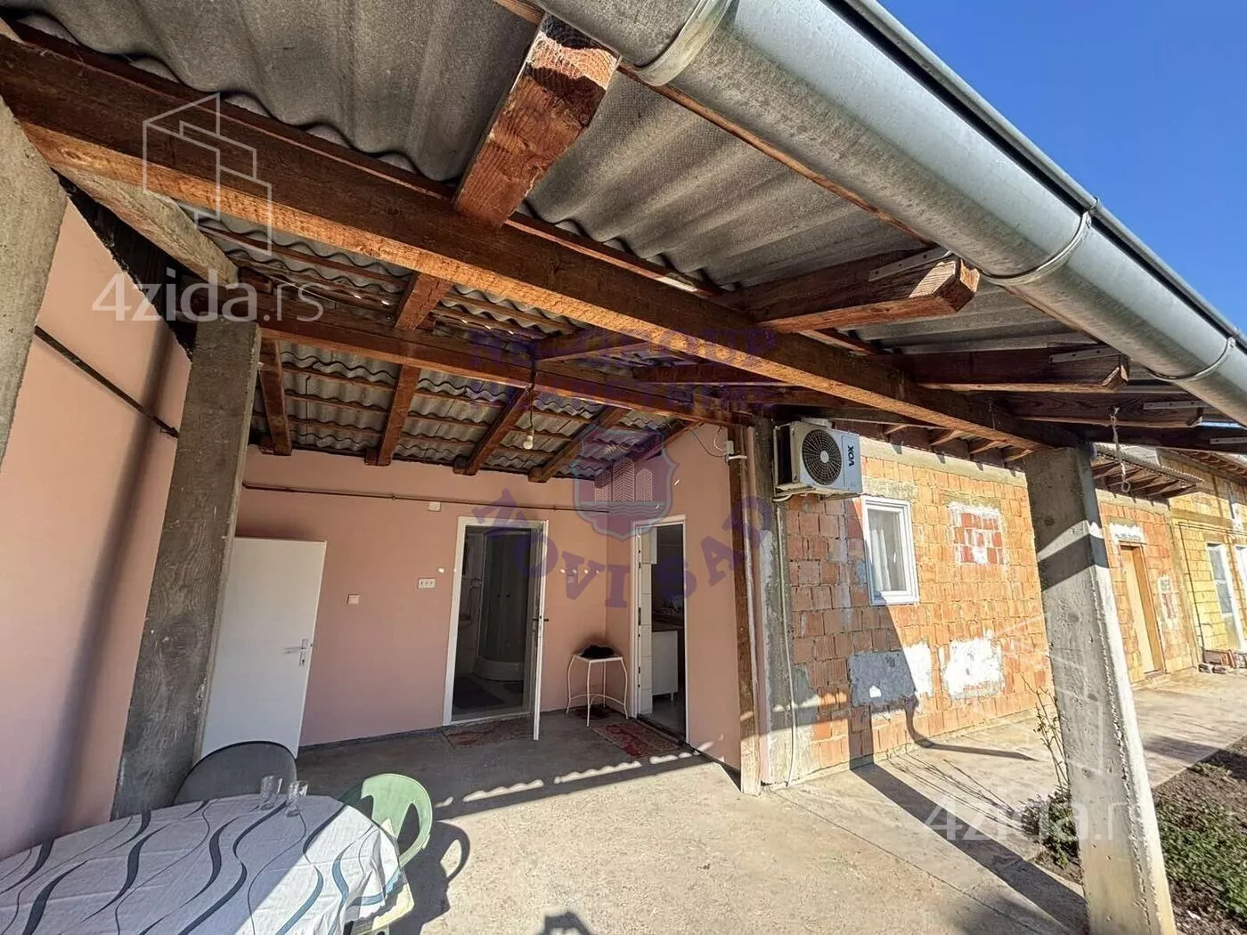 1-etažna kuća | 4zida