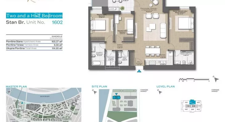 Četvorosoban stan | 4zida