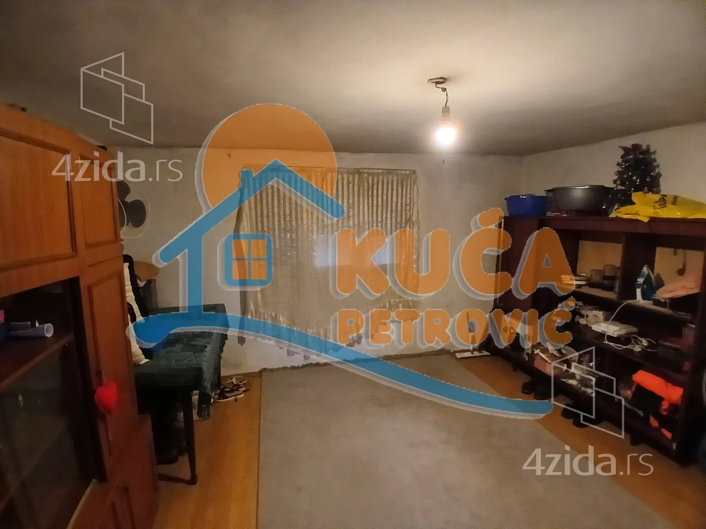 1-etažna kuća | 4zida